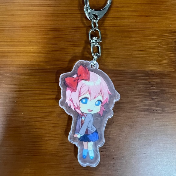 Doki Doki Literature Accessories Doki Doki Literature Club Sayori